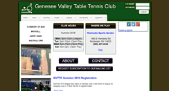 Desktop Screenshot of gvttc.com